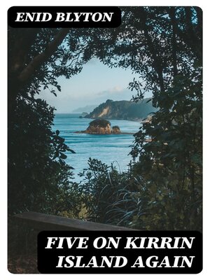 cover image of Five On Kirrin Island Again
